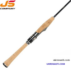 Спиннинг JS Company Ssochi N Air S632UL длина 1,91м тест 2-6гр Тубус